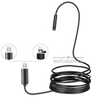 TELECAMERA Endoscopica Tubo