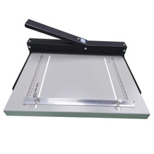 Pressa a cancello 350 tipo A3 piegatrice manuale linea piegatrice