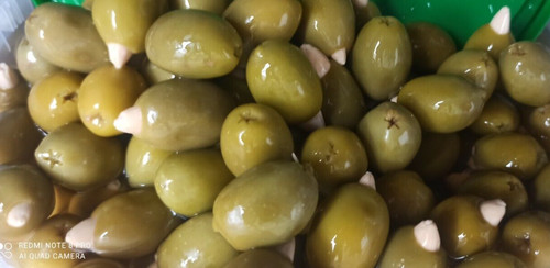 Olive ripiene con - 5,