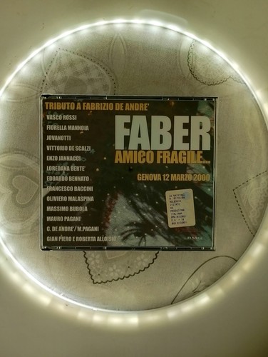 Faber amico fragile tributo - amico, a