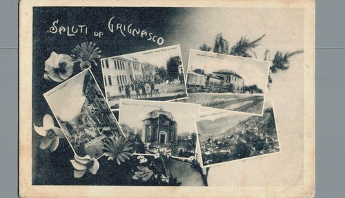 Novara grignasco vedute - novara,