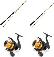 Kit EGING 2 canne eging