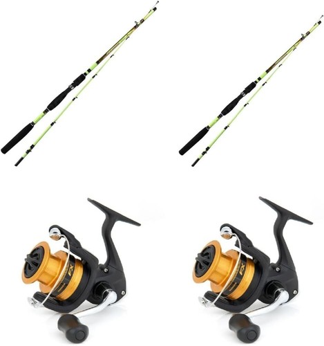 Kit eging canne - eging, 2