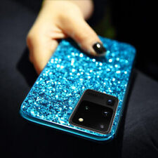 Custodia ibrida bumper glitter