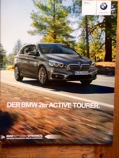 Brochure BMW F45 Serie 2
