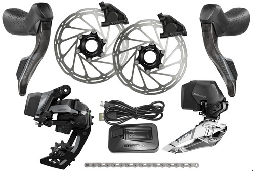 Sram rival axs kit gruppo - sram,