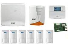 KIT COMPLETO ANTIFURTO 6