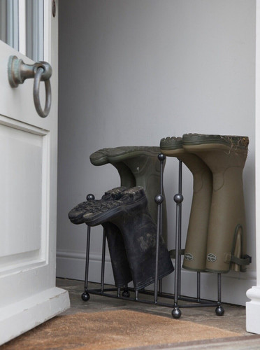 Portascarpe welly ferro - welly,
