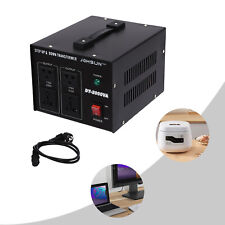 220V⇋110V 2000W DE Step