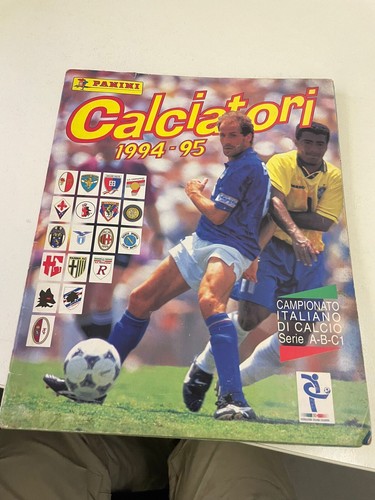 Calciatori panini album - panini,