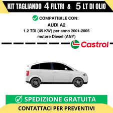 Tagliando per AUDI A2 1.2 TDI