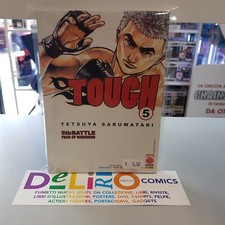 TOUGH N.5 (PRIMA EDIZIONE