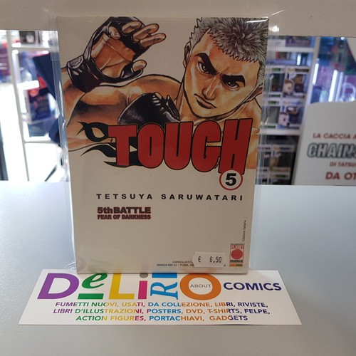 Tough prima edizione - tough, (prima