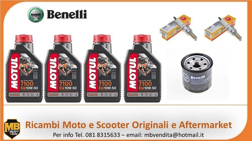 Kit tagliando benelli 302 - benelli,