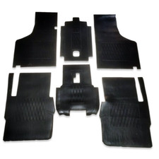 Set tappeti gomma per fiat - in,