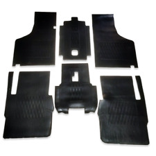 SET TAPPETI IN GOMMA PER FIAT