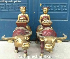 Coppia ciotola tesoro bue bue