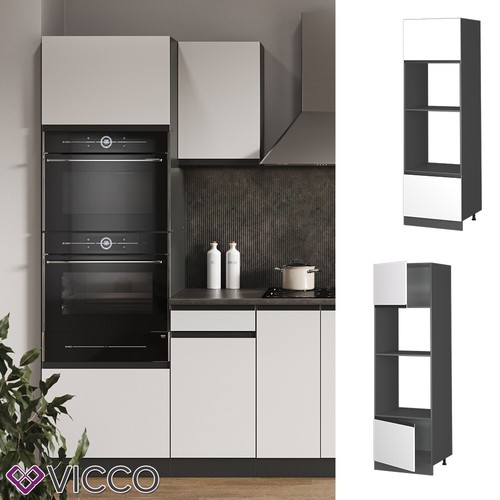 Credenza microonde incasso