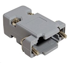 Techly Np Custodia per D-Sub 9