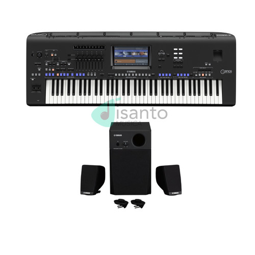 Yamaha genos digital - yamaha,