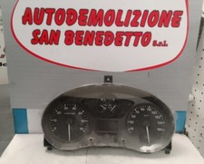 QUADRO STRUMENTI FIAT SCUDO