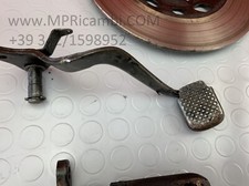 LEVA FRENO POSTERIORE