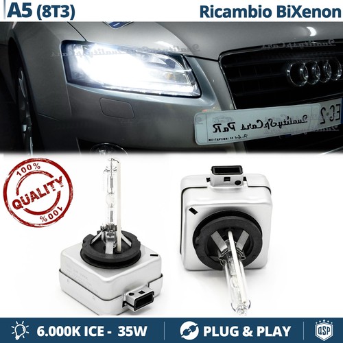 Lampadine bixenon d3s per - 2,