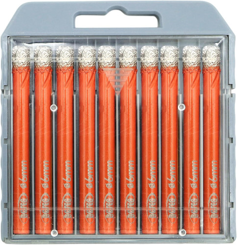 Set punte diamantate a - set,