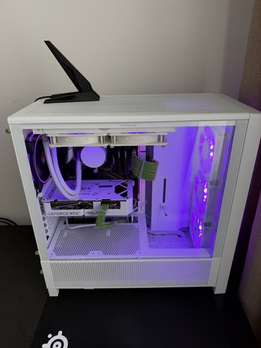 Gaming rtx 5060 - pc, 7