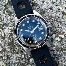 Levrette Tiger Shark Automatic