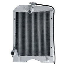 Radiatore 3 file adatto per