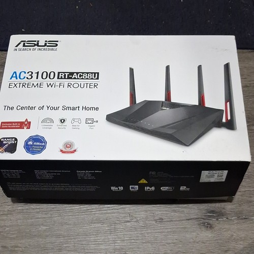 Asus ac88u ac3100 router - asus,