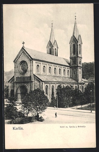 Cartolina praga - cartolina,