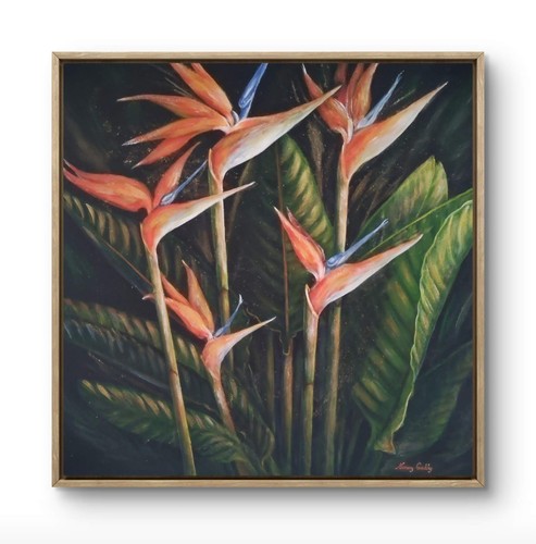 Quadro artistico tela - quadro,