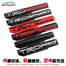 per Toyota Nord America Tundra