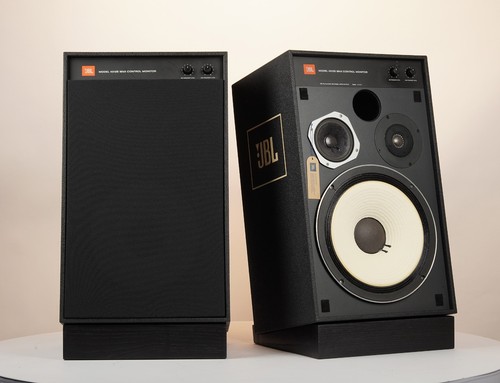 Jbl 4312 mkii pair - pair, speakers