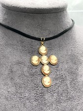 Pendente In Oro Giallo  14kt
