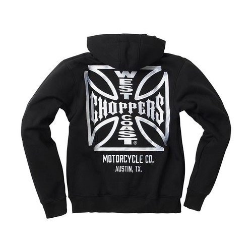 Felpa west coast choppers - , og