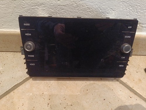 Display autoradio volkswagen - autoradio,