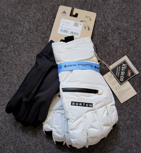 Burton uomo gore - gore-tex,