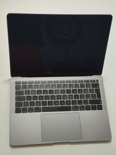 Apple mac book air 2018 - 2018-, intel