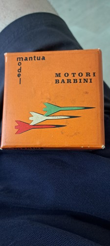 Motore per modellismo mantua - per,