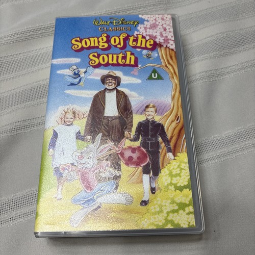 Song the south vhs rare - song,