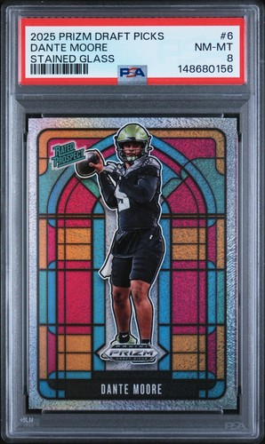 2025 prizm draft picks dante - draft,