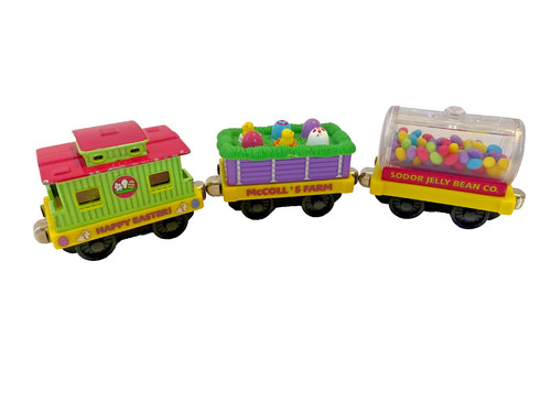 Thomas treno set pezzi - thomas, 3