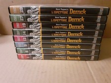 DVD-L'ISPETTORE DERRICK 1 8 9