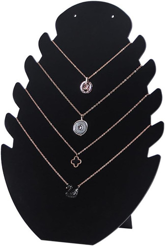 Espositore gioielli velluto - espositore,
