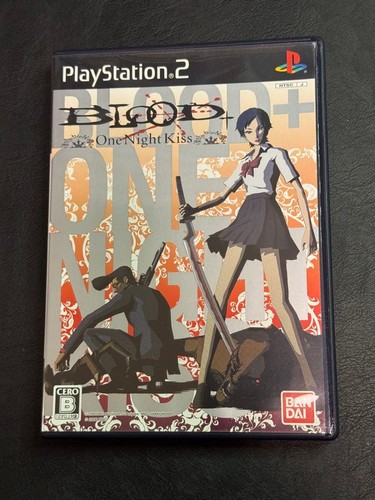 Blood plus one - one, ps2