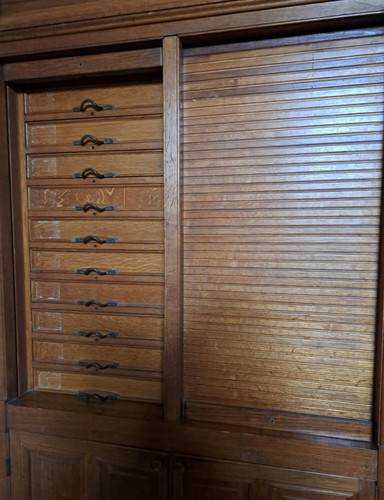 Schedario classificatore - schedario/classificatore, da