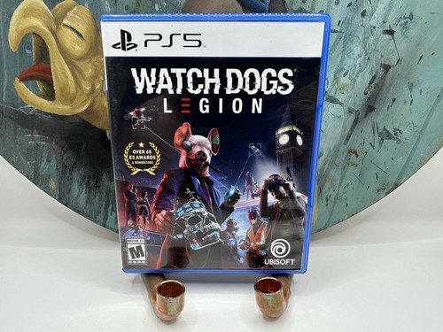 Watch dogs legion - watch, dogs: